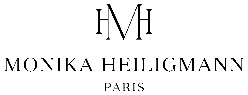 Logo Monika Heiligmann black