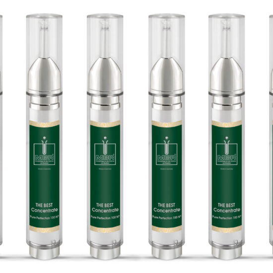 THE BEST Concentrate Cure