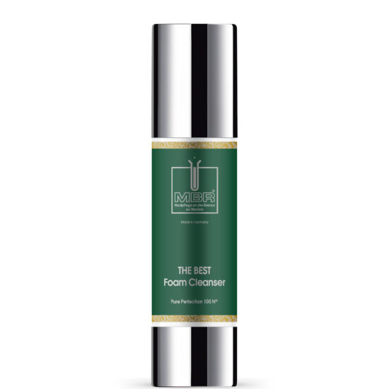 THE BEST Foam Cleanser