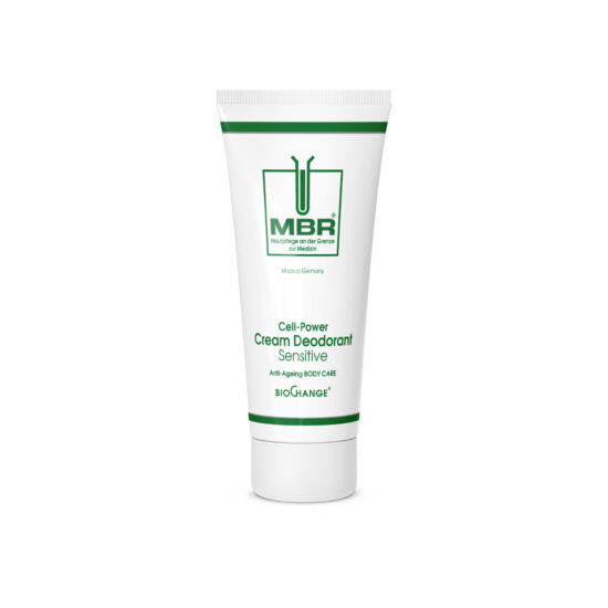 Cell-Power Cream Deodorant Sensitive