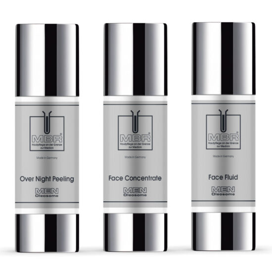 Travel Set • Over Night Peeling - Face Concentrate - Face Fluid