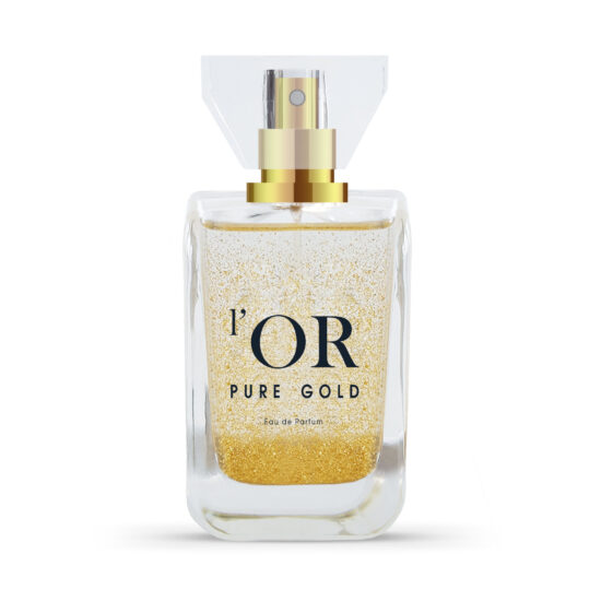 l´OR PURE GOLD EdP