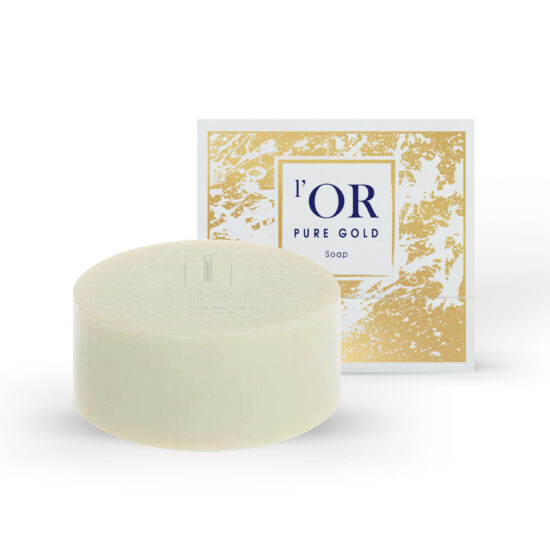 l´OR PURE GOLD Soap