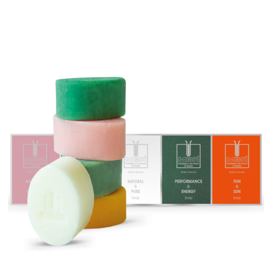 MBR® Elements Soap Set