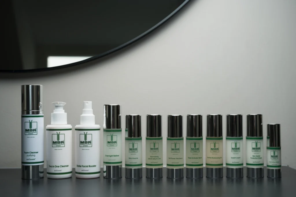 Beyondskin Holistic Medspa MBR Premium Skincare Products Bio Change