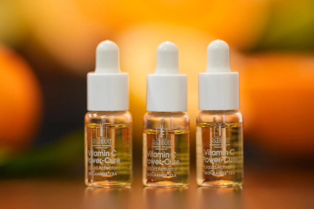 Beyondskin Holistic Medspa MBR Premium Skincare Products Vitamin C Cure