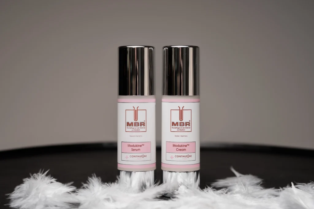 Beyondskin Holistic Medspa MBR Premium Skincare Products Continue Line med