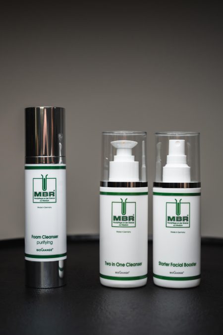 MBR Premium Hautpflege BioChange