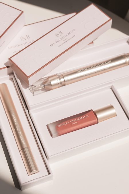 Das Geheimnis schöner, voller Lippen - Monika Heiligmann