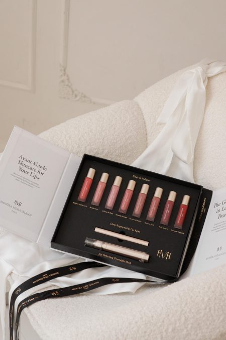 Luxus Lippen Kollektion von Monika Heiligmann