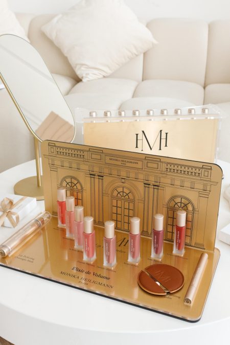 Define Your Signature Lips by Monika Heiligmann