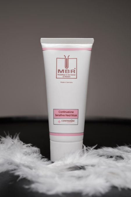 Schnelle Linderung bei gereizter Haut mit MBR Continue Line med
