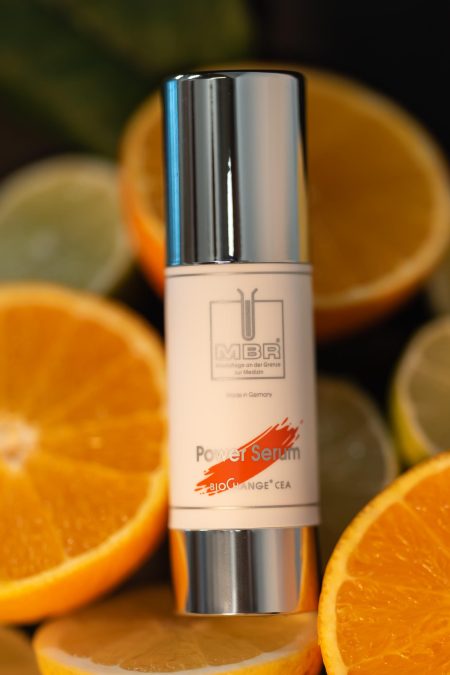 Vitamin Booster für frische, kraftvolle Haut.