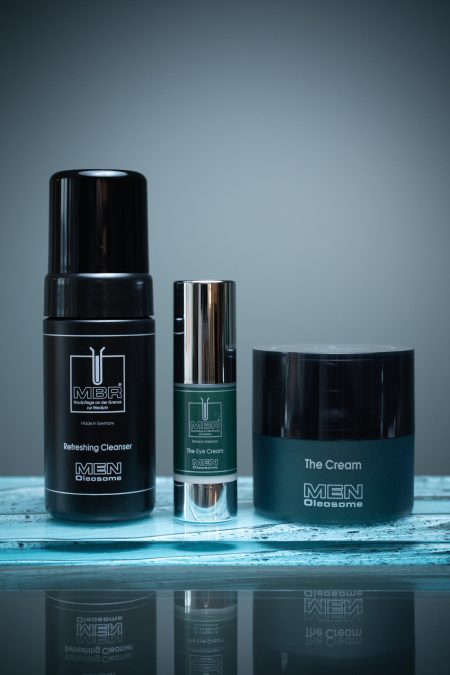 The Gentlemens Choice mit MBR MEN Oleosome