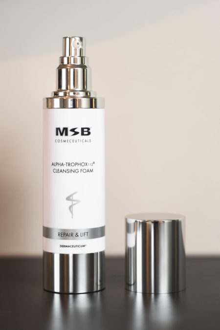 High Tech Konzept Pflege mit MSB Alpha Trophox