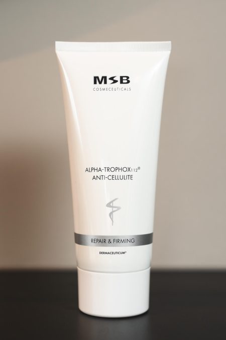 Straffe und glatte Haut mit MSB Body Care